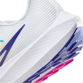 Nike Pegasus 40 Laufschuhe Herren - white/deep royal blue/photon dust 47.5
