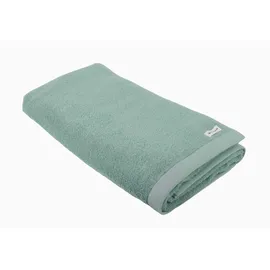 Tom Tailor COLOR BATH Badetuch 80 x 200 cm grün