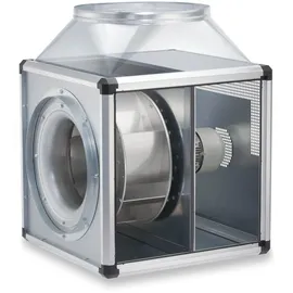 Helios GBD 560/4/4 T 120 Gigabox bis 120°C, 3-400V/50Hz, drehzahlsteuerbar