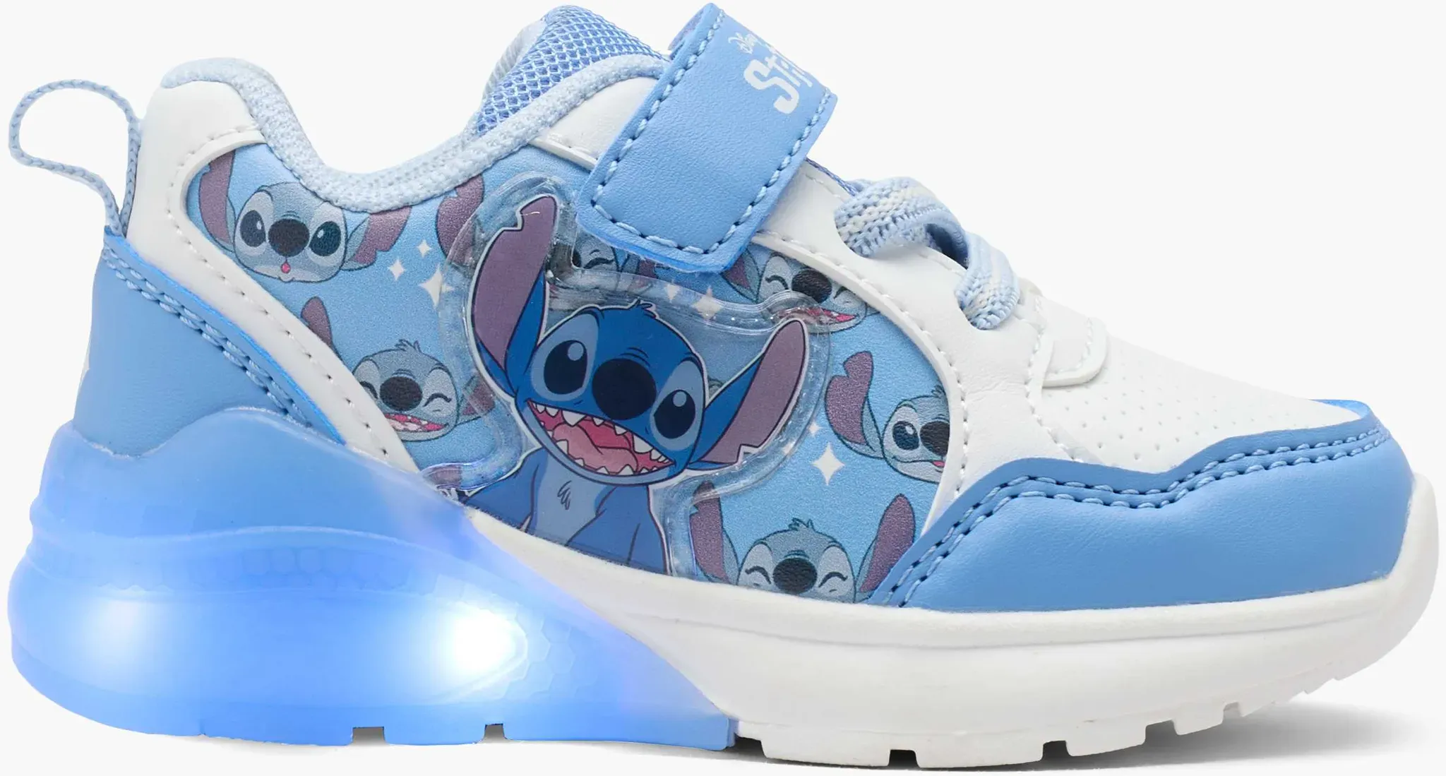 Stitch  Sneaker Blau, Kinder, Größe: 23, Material: PU/Textil - Stitch  Sneaker Blau, Kinder, Größe: 23, Material: PU/Textil - woman - Blau