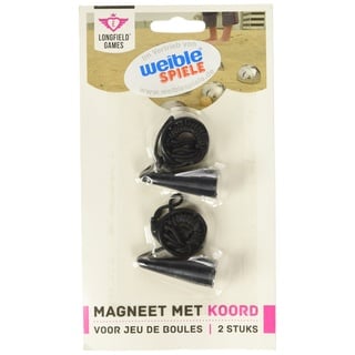 weiblespiele 010160 - Boules-Kugelmagnet