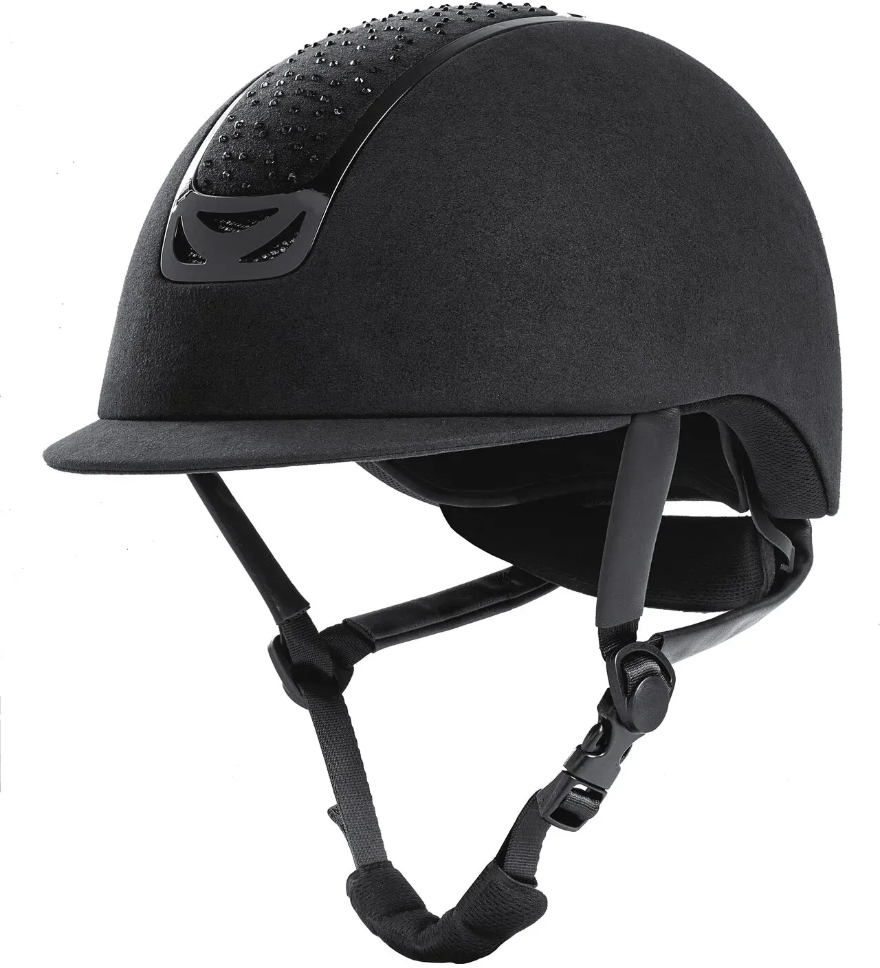 USG Reithelm Comfort Glory 2.0 schwarz S (52-54)