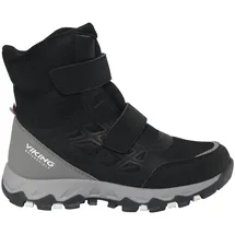 Viking Track Warm WP 2V Schwarz 30