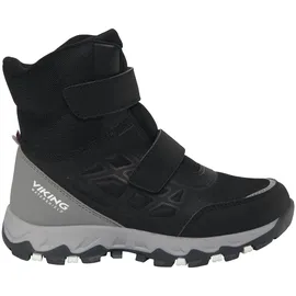 Viking Track Warm WP 2V Schwarz 30