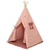 Little Dutch Tipi-Zelt, rosa | Little Dutch