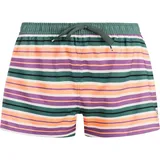 Protest Badeshorts PRTBurn Lila S