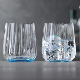 Spiegelau Lifestyle Becher Wasser- & Saftglas 0,34 l 2 St.