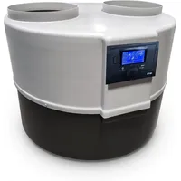 Sunex S.A. DROPS 4.1 Trinkwasser Wärmepumpe 2,57 Kw Einfache