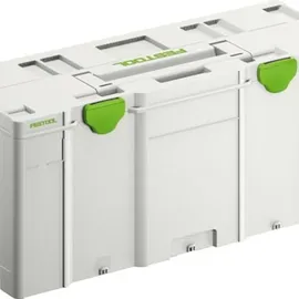 Festool Systainer SYS3 XXL 337 64,20 l blau 79,20 x 29,60 x 33,70 cm