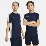 Nike Dri-FIT Academy23 Kinder-Fußballoberteil - Blau, XS