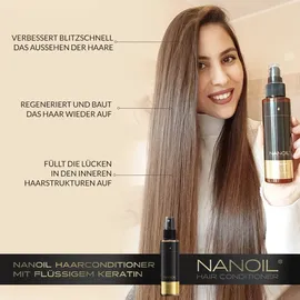 Nanoil Keratin Haar Conditioner Leave-in 125 ml