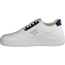moea Sneaker Low Herren Weiß/Navy 42