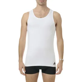adidas Unterhemd Weiß M