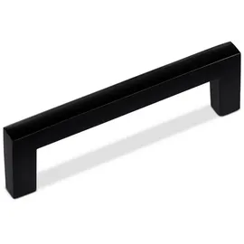 SO-Tech Möbelgriff blackline I ba 96 mm schwarz matt, inkl. Schrauben, 1 Stück