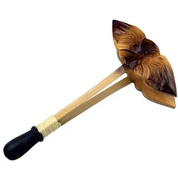 Grillenholz Lackiert