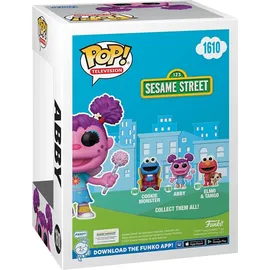 Funko Abby Cadabby Sammelfigur 9 cm