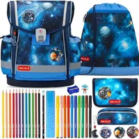 Belmil Classy Plus 10-tlg. Galaxy Light blau