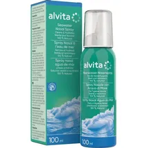 Alliance Healthcare Deutschland GmbH Alvita Meerwasser Nasenspray