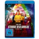 Star Trek: Strange New Worlds - Staffel 2 (Blu-ray)