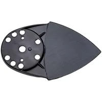 Metabo Lamellenschleifplatte mit Kletthaftung auf der Unterseite