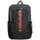 Head Tennistasche Base Backpack schwarz/orange 17 Liter
