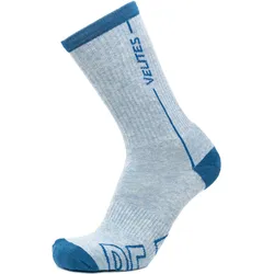 Hellblaue Socken M Velites M