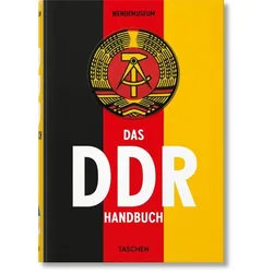 Das DDR-Handbuch. The East German Handbook