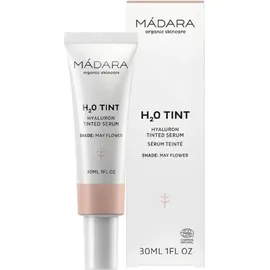 Mádara H2O Tint Getöntes Hyaluron-Serum 30 ml 1 May Flower 