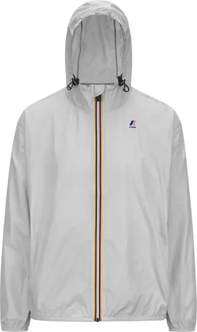 K-WAY LE VRAI 4.0 CLAUDE Jacke 2026 grey - S