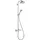Hansgrohe Croma Showerpipe 220 1jet chrom 27185000