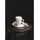 SELTMANN WEIDEN Cappuccinotasse mit Untertasse 0,23 l Weiß 6 St.