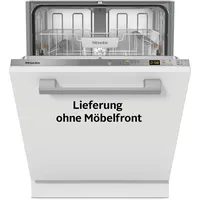 Miele G 5656 Vi XXL Active Einbau-Geschirrspüler (vollintegrierbar, 600 mm, Weiß)