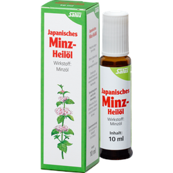 Japanisches Minz-Heilöl Salus 10 ml