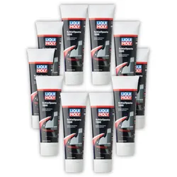 10x 250ml LIQUI MOLY 21758 Lackpolitur Schleifpaste 1500 Kratzer & Orangenhaut