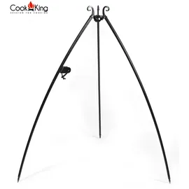 Cook King Dreibein mit Kurbel 1112244