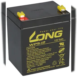 KungLong Blei Akku 12V 4000 mAh 1 St.
