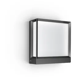 Steinel LED Außenleuchte L 40 C, smarte Wandleuchte, dimmbar, warmweiß