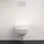 Ideal Standard i.life A Wand-WC mit WC-Sitz Weiß