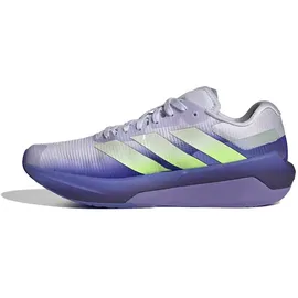 adidas Adizero Dropset Pro Damen Frozen Purple/Zero Metallic/Solar Purple 37