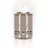 herqs Feuerschale 13 cm Silber