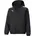 teamLIGA Allwetter Jacke Kinder black 164