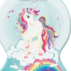 Faber-Castell Connector Einhorn Filzstifte farbsortiert, 33 St.