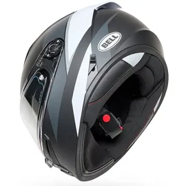 RST Tractech Evo 5 Ce Lederkombi - Black & Blue - M