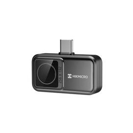 HIKMICRO Mini2 Handy Wärmebildkamera -20 bis 350 °C 256 x 192 Pixel 25Hz USB-C® Anschluss für And