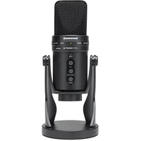 Samson G-Track Pro - Professional USB Microphone with Audio