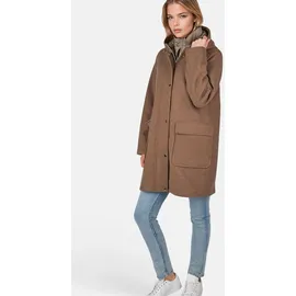 White Label Parka braun L