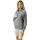 super.natural 1/4 Zip Sweater Pullover Grau XL