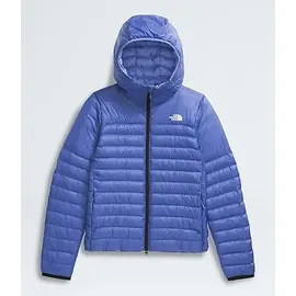 The North Face Terra Peak Hoodie Blau/Lila L