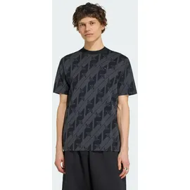adidas Monogramm Aop schwarz S
