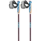 Leki Pacemaker Lite 105 cm eggplant red-sapphire